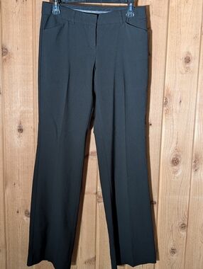 Express Black Editor Dress Pants